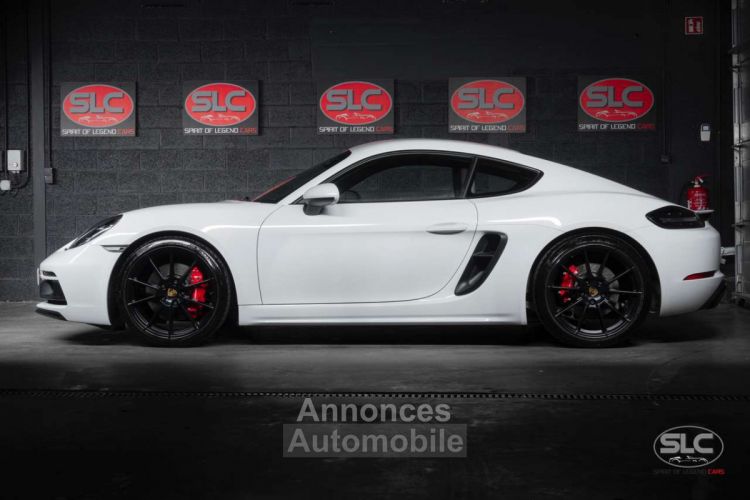 Porsche 718 Cayman GTS 4.0 Cruise PDLS Bose Carbon - <small></small> 71.900 € <small>TTC</small> - #2