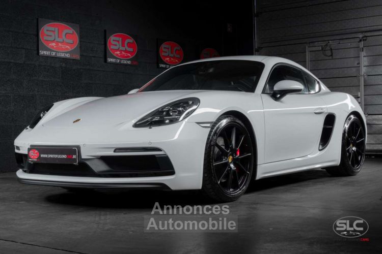 Porsche 718 Cayman GTS 4.0 Cruise PDLS Bose Carbon - <small></small> 71.900 € <small>TTC</small> - #1