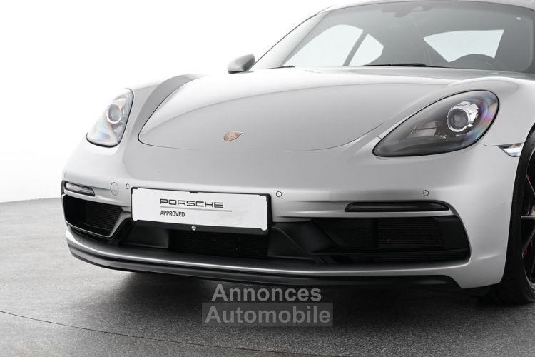 Porsche 718 Cayman GTS 4.0 / Porsche approved - <small></small> 85.900 € <small>TTC</small> - #5