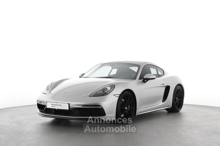 Porsche 718 Cayman GTS 4.0 / Porsche approved - <small></small> 85.900 € <small>TTC</small> - #1