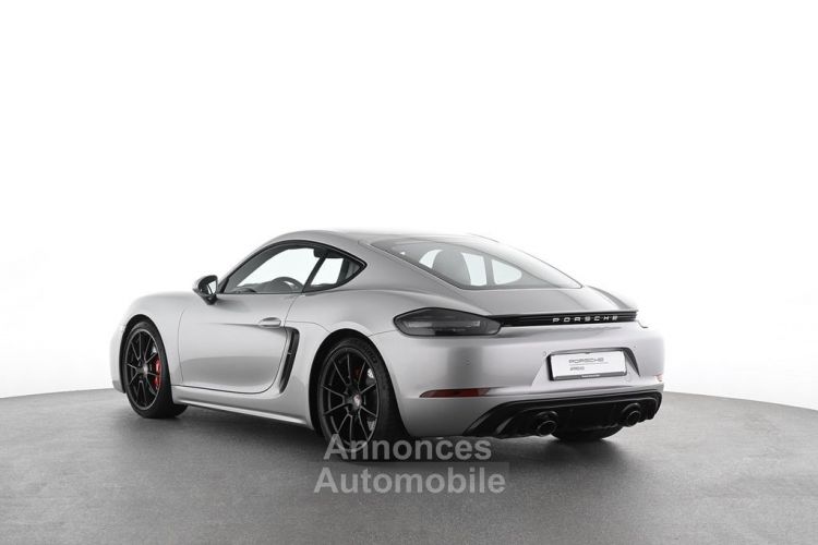 Porsche 718 Cayman GTS 4.0 / Porsche approved - <small></small> 85.900 € <small>TTC</small> - #3