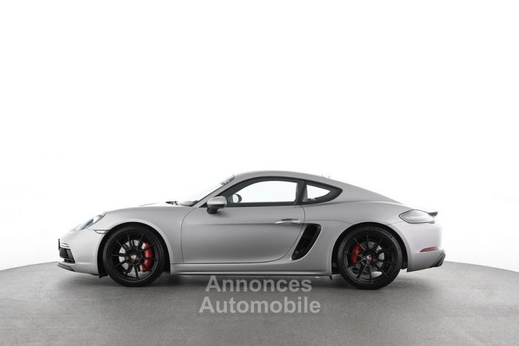 Porsche 718 Cayman GTS 4.0 / Porsche approved - <small></small> 85.900 € <small>TTC</small> - #2