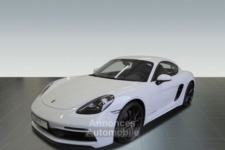 Porsche 718 Cayman GTS 4.0 / Porsche approved - <small></small> 84.500 € <small>TTC</small> - #1