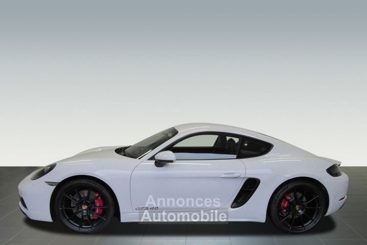 Porsche 718 Cayman GTS 4.0 / Porsche approved - <small></small> 84.500 € <small>TTC</small> - #2