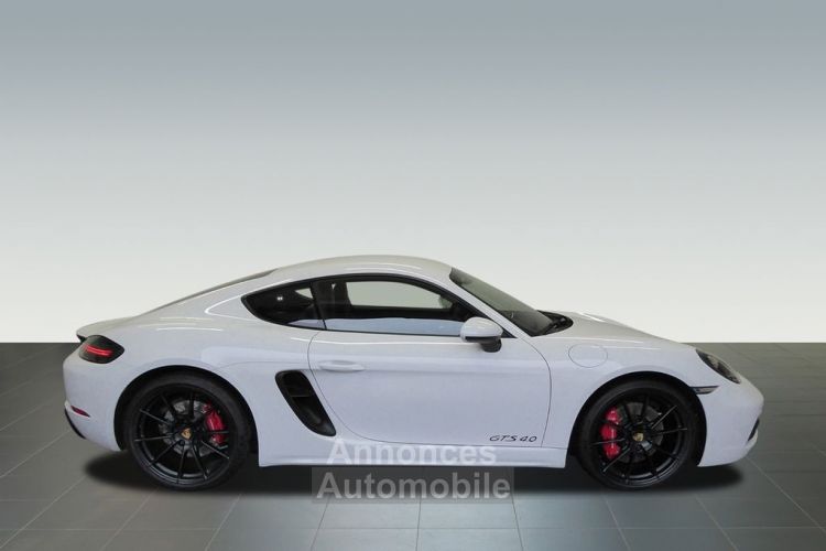 Porsche 718 Cayman GTS 4.0 / Porsche approved - <small></small> 84.500 € <small>TTC</small> - #6