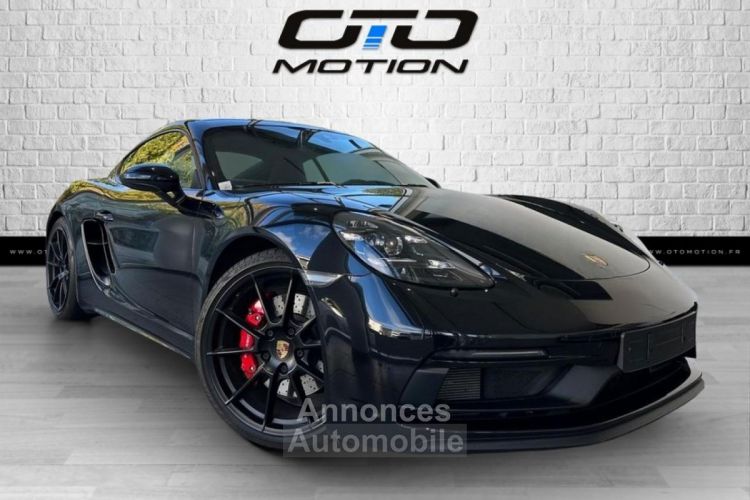 Porsche 718 Cayman GTS 4.0i 400 ch PDK - <small></small> 112.990 € <small></small> - #1