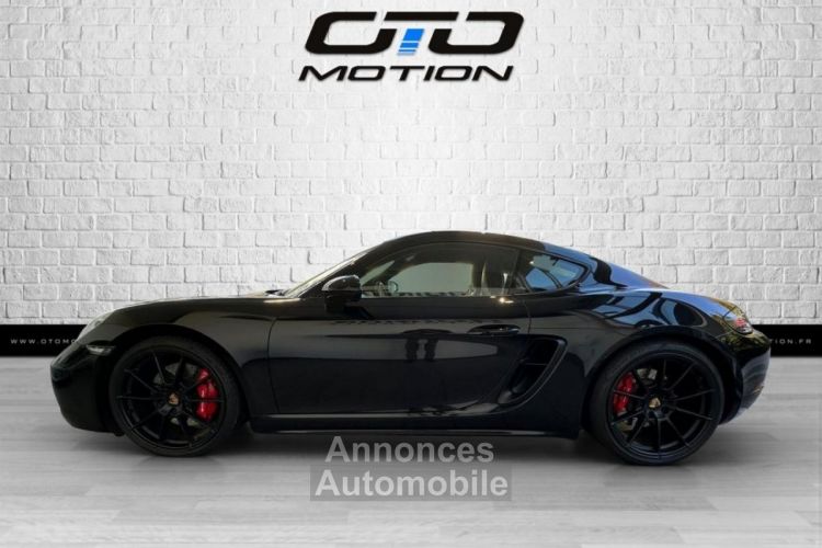 Porsche 718 Cayman GTS 4.0i 400 ch PDK - <small></small> 112.990 € <small></small> - #5