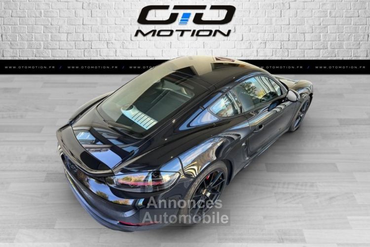 Porsche 718 Cayman GTS 4.0i 400 ch PDK - <small></small> 112.990 € <small></small> - #7