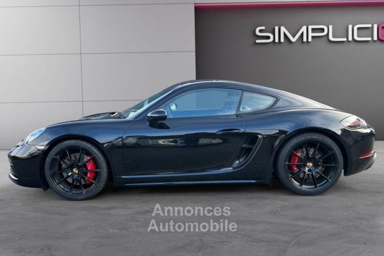 Porsche 718 Cayman GTS 4.0i 400 ch PDK - <small></small> 114.990 € <small>TTC</small> - #5