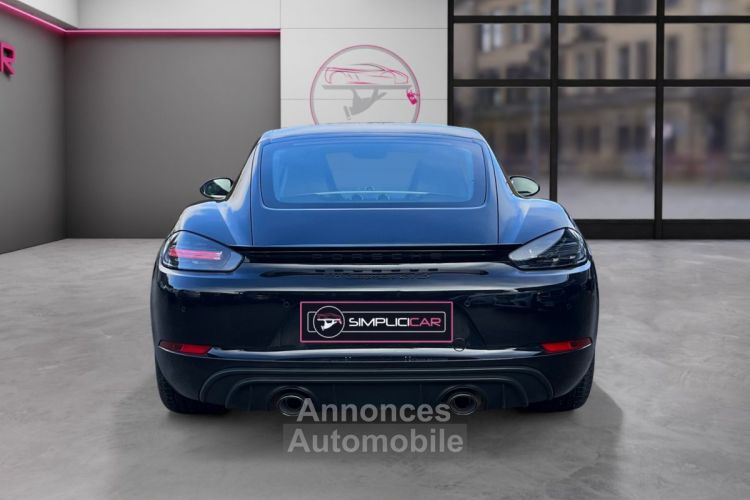 Porsche 718 Cayman GTS 4.0i 400 ch PDK - <small></small> 114.990 € <small>TTC</small> - #7