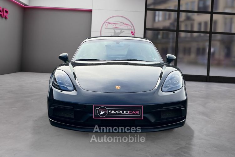 Porsche 718 Cayman GTS 4.0i 400 ch PDK - <small></small> 114.990 € <small>TTC</small> - #8