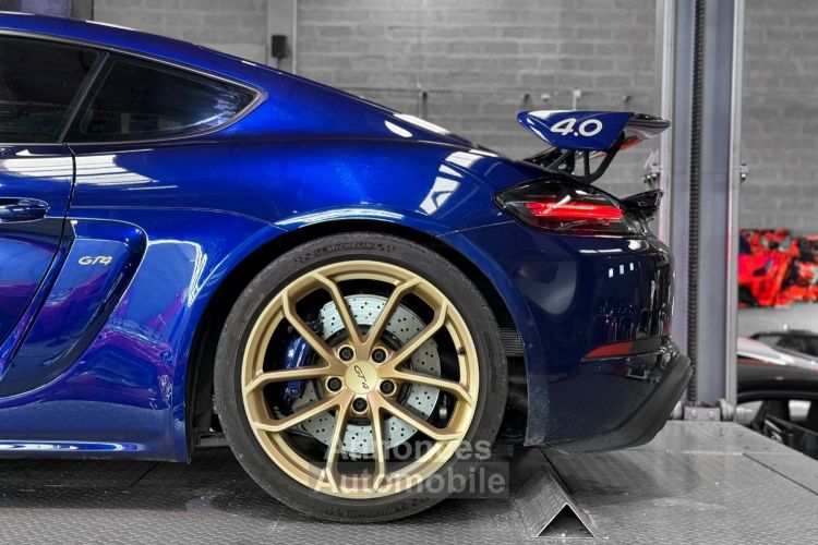 Porsche 718 Cayman PORSCHE 718 CAYMAN GT4 4.0 420 CH – ORIGINE France - <small></small> 126.900 € <small></small> - #2