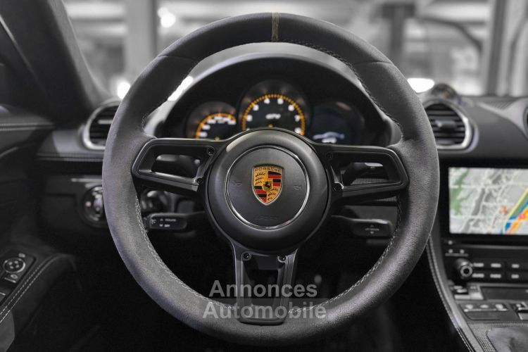 Porsche 718 Cayman PORSCHE 718 CAYMAN GT4 4.0 420 CH – ORIGINE France - <small></small> 126.900 € <small></small> - #40