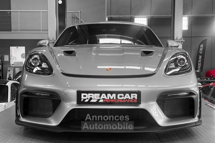 Porsche 718 Cayman Porsche 718 Cayman GT4 RS 500 - PACK CLUBSPORT - <small></small> 209.900 € <small></small> - #8