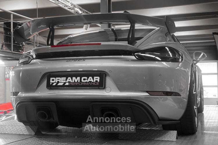 Porsche 718 Cayman Porsche 718 Cayman GT4 RS 500 - PACK CLUBSPORT - <small></small> 209.900 € <small></small> - #20