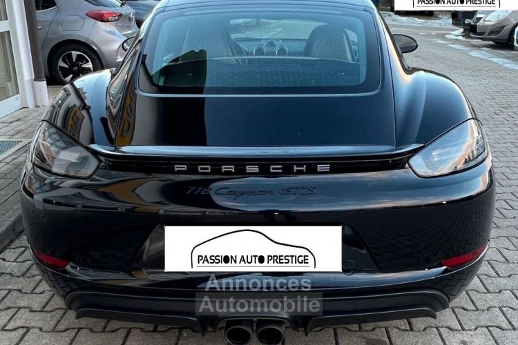 Porsche 718 Cayman PORSCHE 718 CAYMAN GTS 2.5 PDK 365ch - <small></small> 84.999 € <small>TTC</small> - #2