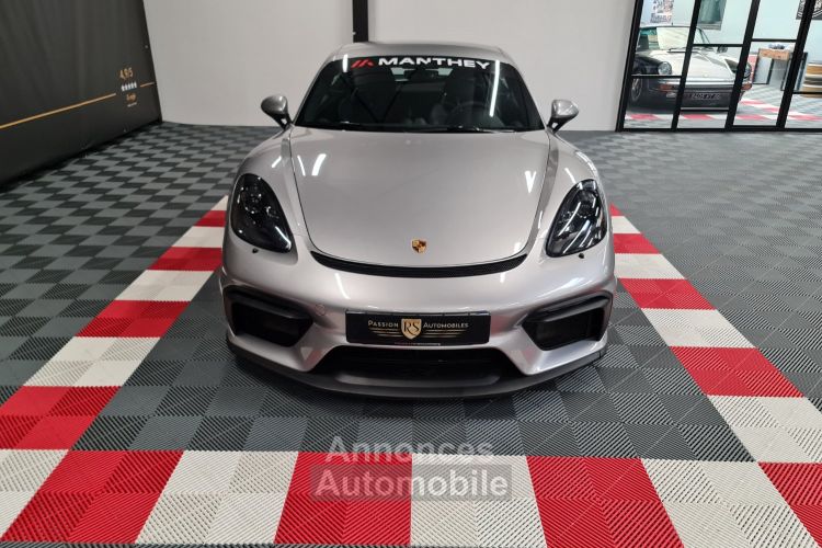 Porsche 718 Cayman PORSCHE 718 GT4 4.0 420 CV PDK – KIT PERFORMANCE MANTHEY RACING - <small></small> 164.990 € <small>TTC</small> - #2