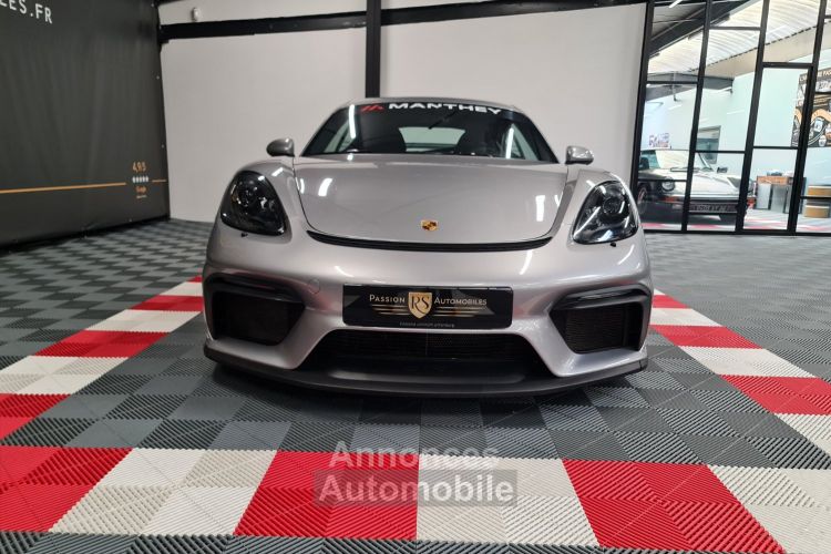 Porsche 718 Cayman PORSCHE 718 GT4 4.0 420 CV PDK – KIT PERFORMANCE MANTHEY RACING - <small></small> 164.990 € <small>TTC</small> - #3