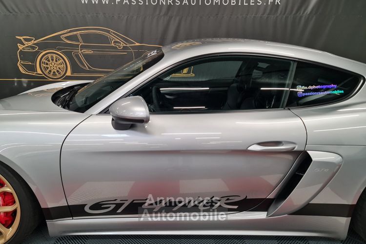 Porsche 718 Cayman PORSCHE 718 GT4 4.0 420 CV PDK – KIT PERFORMANCE MANTHEY RACING - <small></small> 164.990 € <small>TTC</small> - #9