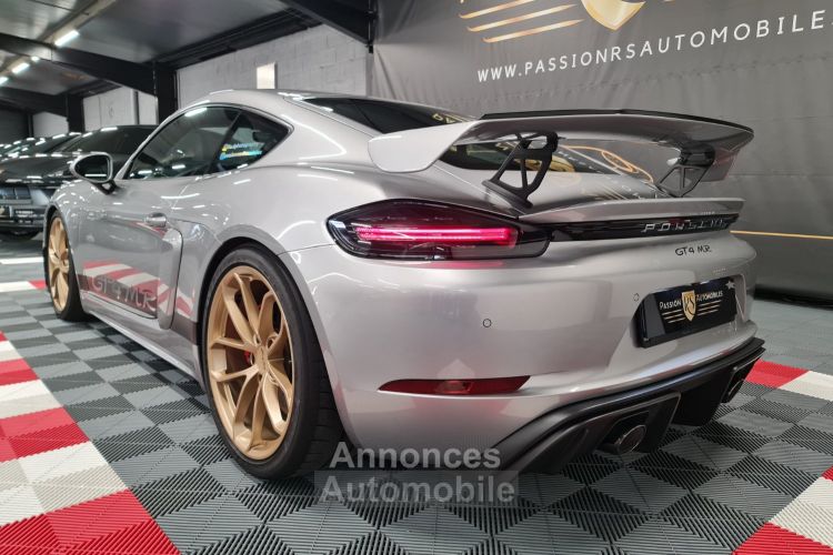 Porsche 718 Cayman PORSCHE 718 GT4 4.0 420 CV PDK – KIT PERFORMANCE MANTHEY RACING - <small></small> 164.990 € <small>TTC</small> - #12