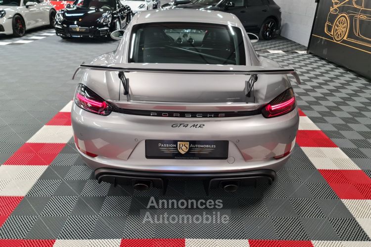 Porsche 718 Cayman PORSCHE 718 GT4 4.0 420 CV PDK – KIT PERFORMANCE MANTHEY RACING - <small></small> 164.990 € <small>TTC</small> - #13