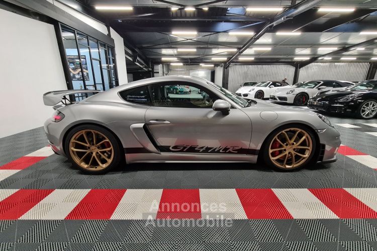 Porsche 718 Cayman PORSCHE 718 GT4 4.0 420 CV PDK – KIT PERFORMANCE MANTHEY RACING - <small></small> 164.990 € <small>TTC</small> - #18