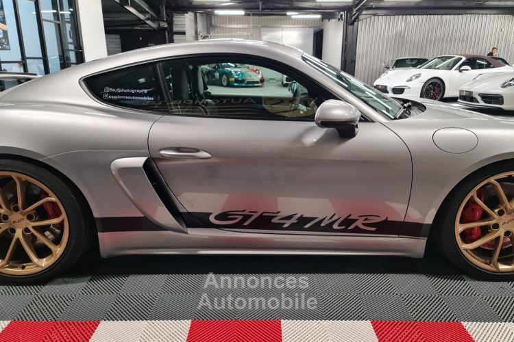 Porsche 718 Cayman PORSCHE 718 GT4 4.0 420 CV PDK – KIT PERFORMANCE MANTHEY RACING - <small></small> 164.990 € <small>TTC</small> - #19