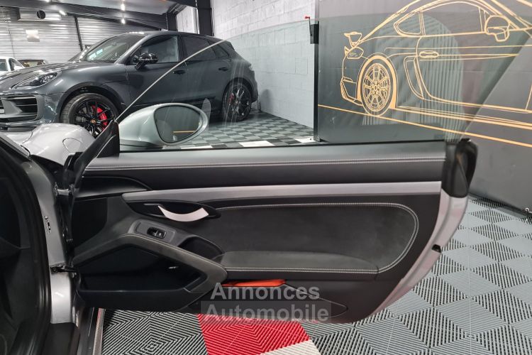 Porsche 718 Cayman PORSCHE 718 GT4 4.0 420 CV PDK – KIT PERFORMANCE MANTHEY RACING - <small></small> 164.990 € <small>TTC</small> - #26