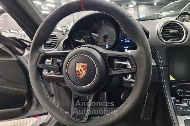 Porsche 718 Cayman PORSCHE 718 GT4 4.0 420 CV PDK – KIT PERFORMANCE MANTHEY RACING - <small></small> 164.990 € <small>TTC</small> - #40