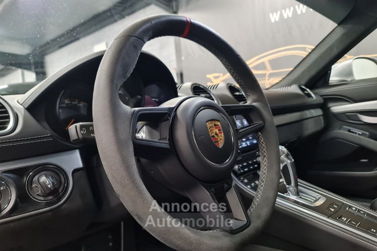 Porsche 718 Cayman PORSCHE 718 GT4 4.0 420 CV PDK – KIT PERFORMANCE MANTHEY RACING - <small></small> 164.990 € <small>TTC</small> - #45