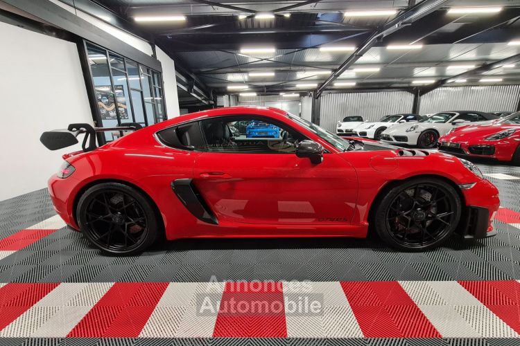 Porsche 718 Cayman PORSCHE 718 GT4 RS 4.0 500ch – ORIGINE FRANCE - CONFIGURATION UNIQUE – PACK WEISSACH - <small></small> 239.990 € <small>TTC</small> - #21