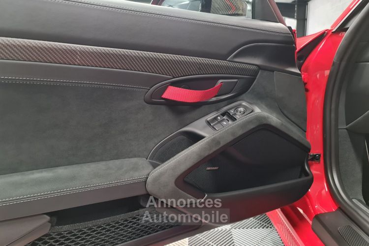 Porsche 718 Cayman PORSCHE 718 GT4 RS 4.0 500ch – ORIGINE FRANCE - CONFIGURATION UNIQUE – PACK WEISSACH - <small></small> 239.990 € <small>TTC</small> - #29