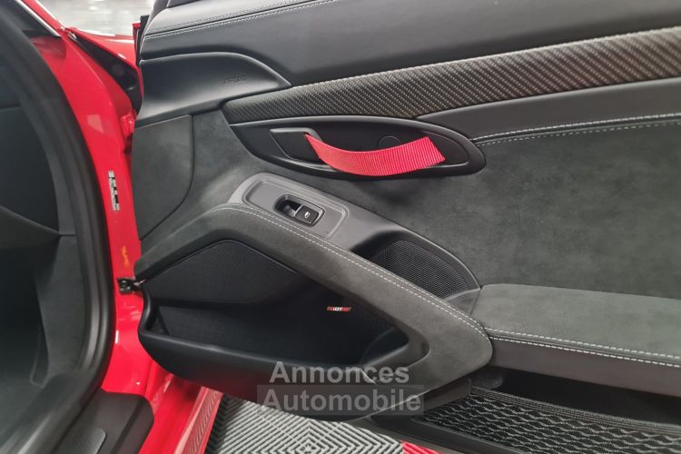 Porsche 718 Cayman PORSCHE 718 GT4 RS 4.0 500ch – ORIGINE FRANCE - CONFIGURATION UNIQUE – PACK WEISSACH - <small></small> 239.990 € <small>TTC</small> - #40