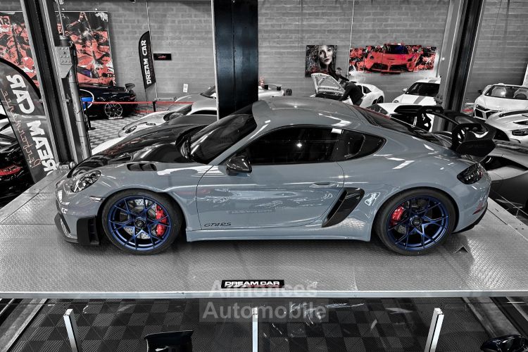 Porsche 718 Cayman Porsche 718 GT4 RS Club Sport – PACK WEISSACH – ECOTAXE PAYEE - <small></small> 285.000 € <small></small> - #2