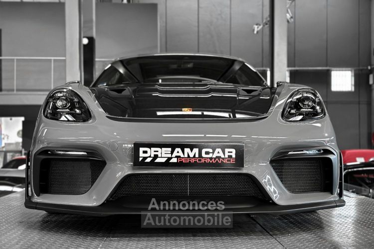 Porsche 718 Cayman Porsche 718 GT4 RS Club Sport – PACK WEISSACH – ECOTAXE PAYEE - <small></small> 285.000 € <small></small> - #7