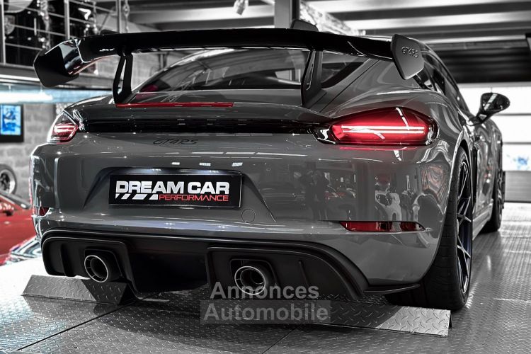 Porsche 718 Cayman Porsche 718 GT4 RS Club Sport – PACK WEISSACH – ECOTAXE PAYEE - <small></small> 285.000 € <small></small> - #23