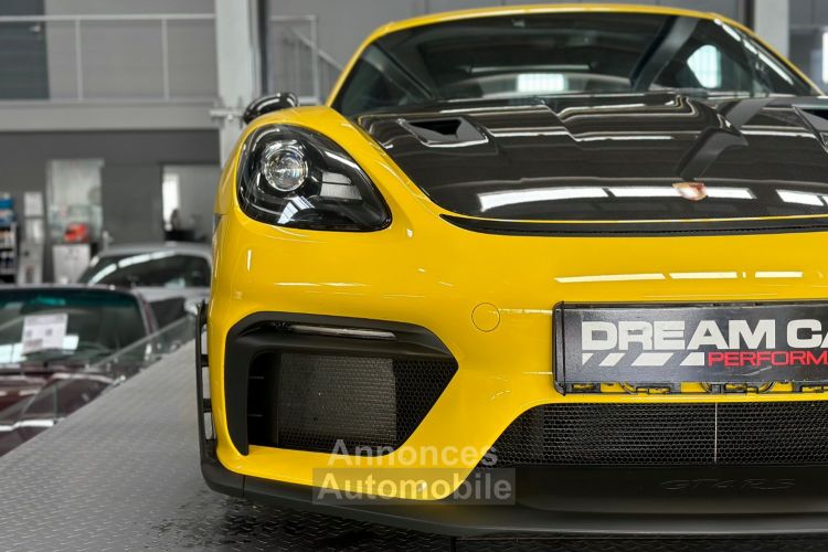 Porsche 718 Cayman Porsche 718 GT4 RS Clubsport -PACK WEISSACH - <small></small> 229.900 € <small>TTC</small> - #16