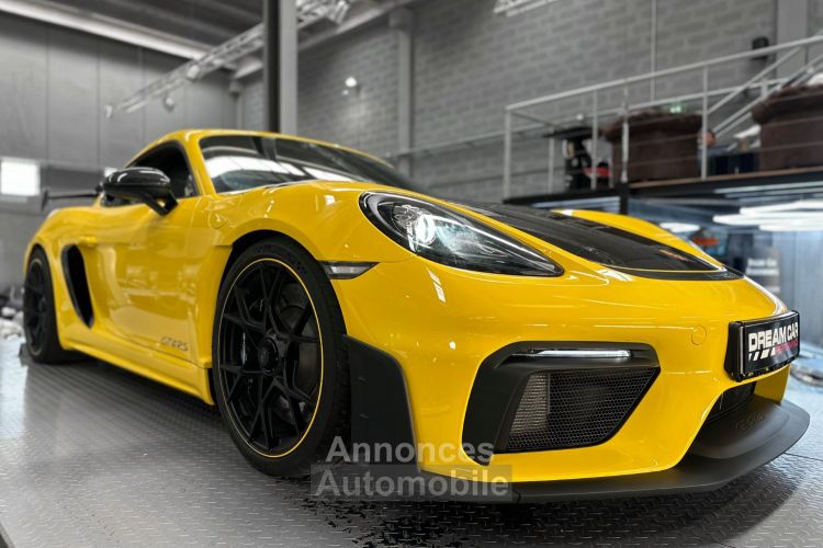 Porsche 718 Cayman Porsche 718 GT4 RS Clubsport -PACK WEISSACH - <small></small> 229.900 € <small>TTC</small> - #15