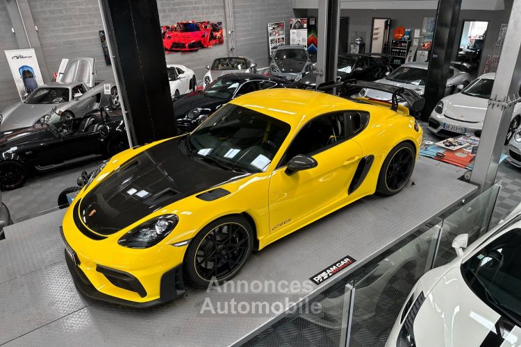 Porsche 718 Cayman Porsche 718 GT4 RS Clubsport -PACK WEISSACH - <small></small> 229.900 € <small>TTC</small> - #1