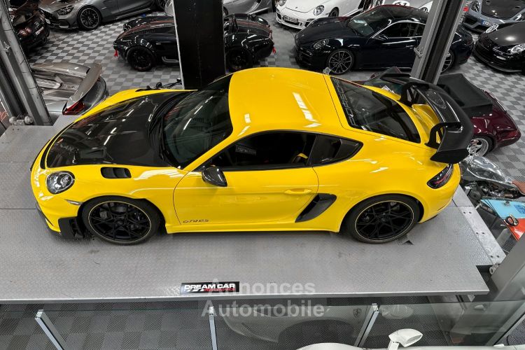 Porsche 718 Cayman Porsche 718 GT4 RS Clubsport -PACK WEISSACH - <small></small> 229.900 € <small>TTC</small> - #13