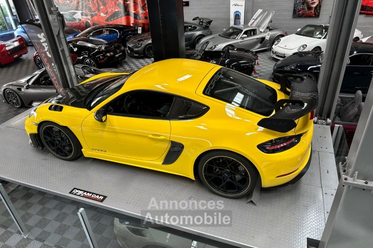 Porsche 718 Cayman Porsche 718 GT4 RS Clubsport -PACK WEISSACH - <small></small> 229.900 € <small>TTC</small> - #10