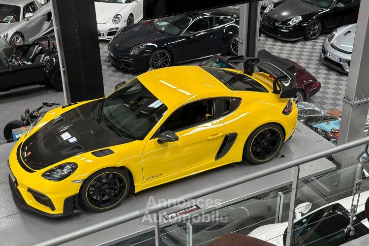 Porsche 718 Cayman Porsche 718 GT4 RS Clubsport -PACK WEISSACH - <small></small> 229.900 € <small>TTC</small> - #11