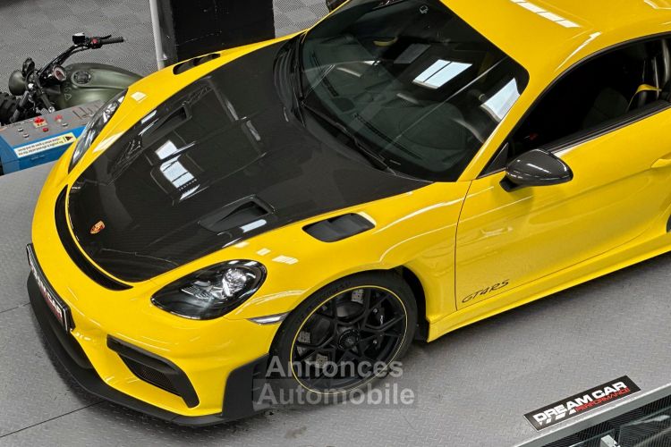 Porsche 718 Cayman Porsche 718 GT4 RS Clubsport -PACK WEISSACH - <small></small> 229.900 € <small>TTC</small> - #30