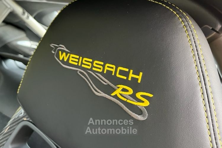 Porsche 718 Cayman Porsche Cayman 718 GT4 RS CLUBSPORT – PACK WEISSACH - <small></small> 235.000 € <small></small> - #11