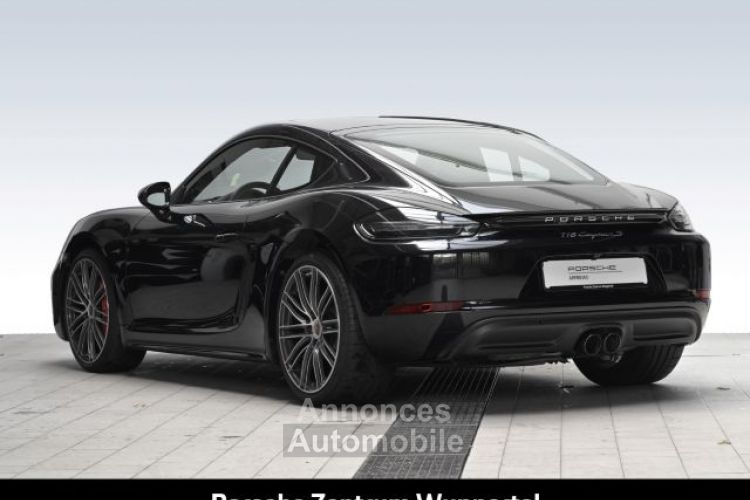 Porsche 718 Cayman Porsche Cayman 718 S - <small></small> 66.750 € <small>TTC</small> - #2