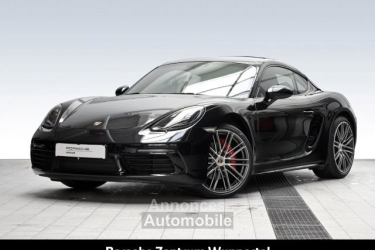 Porsche 718 Cayman Porsche Cayman 718 S - <small></small> 66.750 € <small>TTC</small> - #1