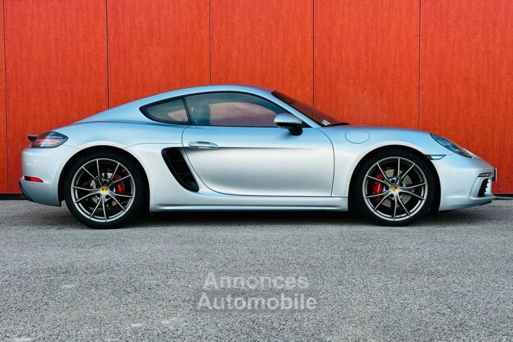 Porsche 718 Cayman s 2.5 350 ch pdk - <small></small> 71.900 € <small>TTC</small> - #2