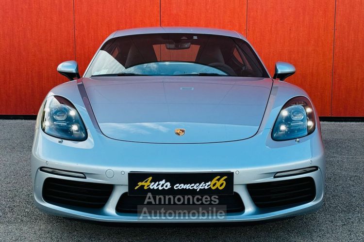 Porsche 718 Cayman s 2.5 350 ch pdk - <small></small> 71.900 € <small>TTC</small> - #4