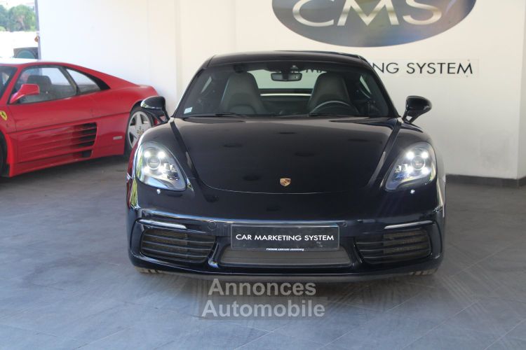 Porsche 718 Cayman S 2.5 350ch PDK - <small>A partir de </small>790 EUR <small>/ mois</small> - #2