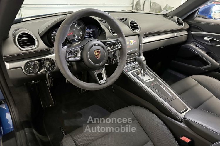 Porsche 718 Cayman S 2.5 350ch PDK7 - <small></small> 72.990 € <small>TTC</small> - #2